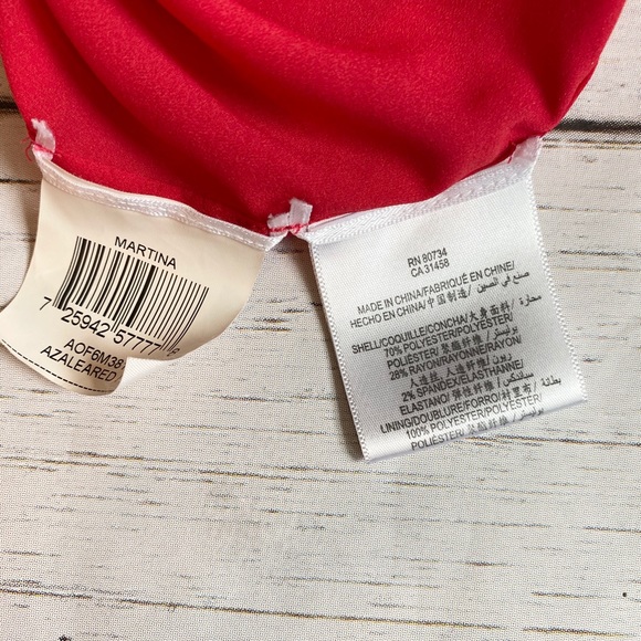 BCBG Strapless Dress - Picture 6 of 8